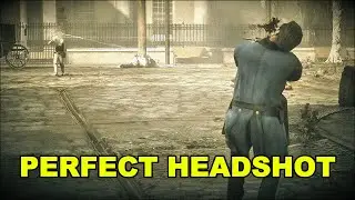 You’ll Never Miss a Headshot Again in RDR2 (No Deadeye Trick!)