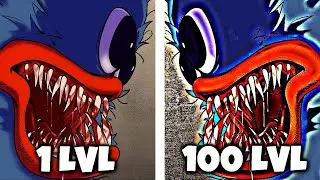 Pro Poppy Playtime Player but 100 LEVELS BASS BOOSTED