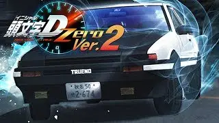 INITIAL D Zero Ver. 2 will have TIRE WEAR?? (what we know so far)