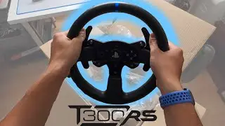 Thrustmaster T300RS - POV Kutu Açılışı ve İlk Sürüş
