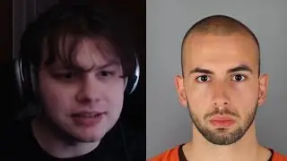 Prezoh explains how he got Andrew Tate's mugshot