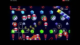 Sonic 3 A.I.R boss fight VS Knuckles + cutscenes (additional content)