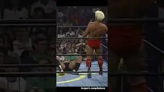 Ric Flair (Epic flops compilation. 1990 - 2000) PT2