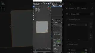 Blender уроки 3д моделлирования как сделать занавески в блендер