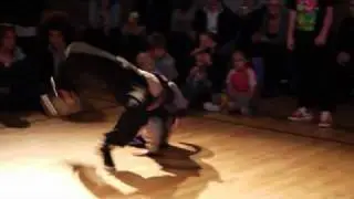 Speak To The Streets Breakdance Battle @ The Hunslet Club, April Highlights Part 1