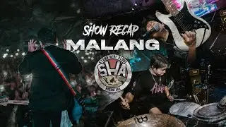 SHOW RECAP LIVE STAND HERE ALONE DI MALANG