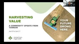 Harvesting Value: A Commodity Update from Terrain