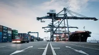 SOHAR Port and Freezone - TVC