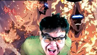 THE POWER OF THE NATIONAL RANKED HUNTER! Solo Leveling Chapter 140 REACTION