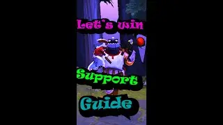 How to win lane with support (Pos 4) - Dota 2 