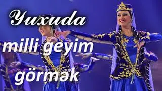 Yuxuda milli geyim görmək ☾✵ Qısa 