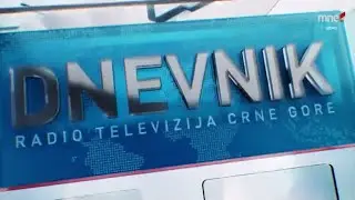 RTCG DNEVNIK (sat, špica, sport, meteo, odjava) 2022