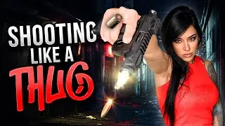 How Accurate is it to Shoot Like A Thug?