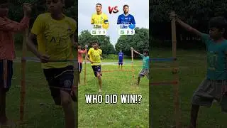 Ronaldo vs Neymar Jr⚡SPEED CHALLENGE #shorts #challenge #football #ronaldo #neymar #trending #vs #yt