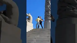 No hips were injured during this dance! 🔥🕺🔥 #latin #latinmusic #rickymartin #latinos #dance
