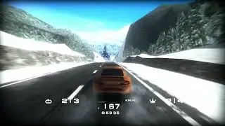Burnin' Rubber NitroStream 3: Ignition - (C) Summit | Race