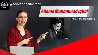 Muslim Philosophers Allma Muhammad iqbal #ytshorts #allmaiqbal #educationalfactspk