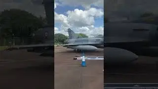 Dassault Mirage 2000 Military Jet