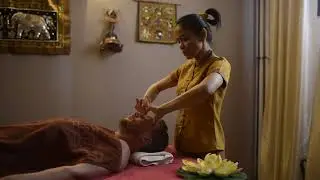 тайский массаж головы в spb thai
