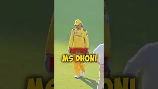This 3 Players Replace MSD in CSK