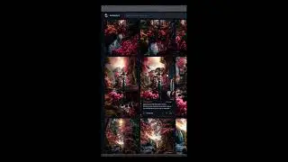 MIDJOURNEY 5.2 AND PREMIER PRO INFINITE ZOOM TUTORIAL