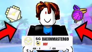 THIS NOOB CARRIED ME?!! (HOOPZ ROBLOX)
