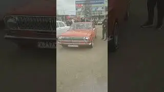 Волга на Гидравлике!!#automobile #автозвук #волга #тюнинг