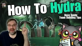 How To Hydra: Boss Guide and Team Building Strategies - Raid Shadow Legends