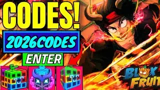 😱 ALL NEW BLOX FRUITS CODES 2026! EVERY WORKING CODE REVEALED! (FREE 2X EXP & REWARDS)