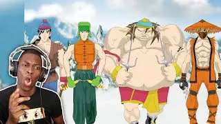 First Time Watching | SOUTH PARK - Good Times With Weapons [REACTION!] Season 8 - Episode 1