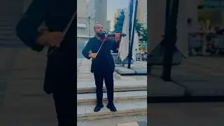EMAA - Razna ( Violin live cover )