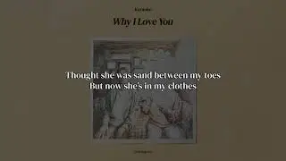grentperez - Why I Love You (Karaoke Version)