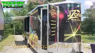 Game Truck / Trailer For Sale Call NOW 910-977-2228 Mobile Video Game Trailer