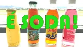 TÉDIO É SODA!