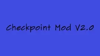 GTA III Checkpoint Mod V2.0