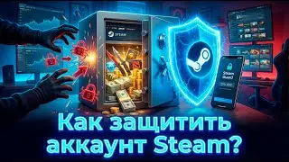 How to Protect Your Steam Account in 2026: Complete Protection from Hacks, Scams, and Steam Theft