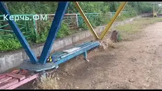 Керчане просят сохранить зону отдыха на Сморжевского и сделать там пляж