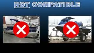 Boat2Trailer Compatibility - What Will The Boat Clamp Work On - Ramp N Clamp