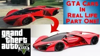 GTA 5 Cars In Real Life ! Real Life Vehicles VS GTA Vehicles !!