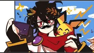 SSF2 Pichu Combo Video - By Baoh ewe
