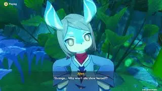 The Lone Phantom Sail | Melusine Quest [ Genshin Impact ]