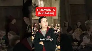 Pizzette do be top tier... #italy #sketch #harrypotter #comedy