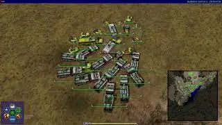 warzone2100 Как создать армию мусорщиков!?