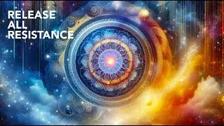 I release all resistance and allow abundance to flow into my life