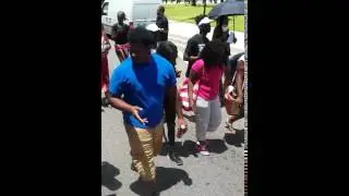 You cant stop the Revolution Black lives matter in Jacksonville Fl