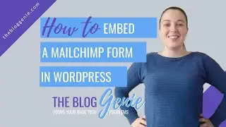How To Use Mailchimp With Wordpress
