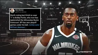 Bobby Portis HIGHLIGHTS! TRADED to Milwaukee Bucks!