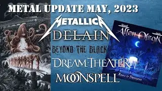 Metal collection update - May 2023