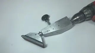 EXPERIMENTAL SANDING TOOL