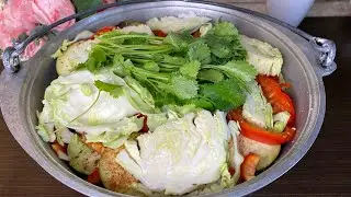 Быстрая и Лёгкая ЕДА Для большой Семьи !